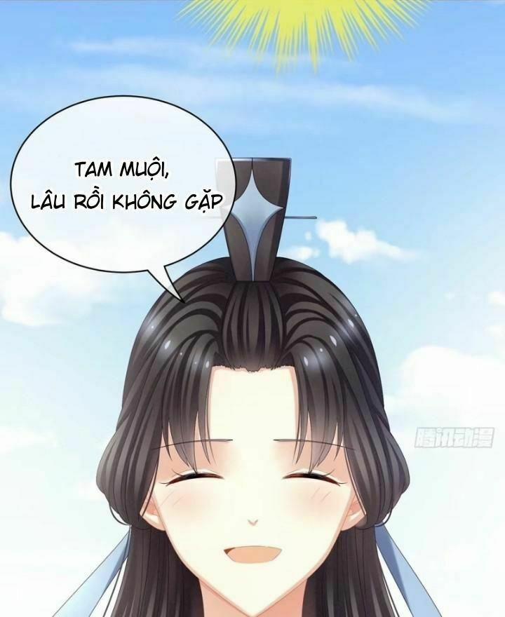 Hậu Cung Của Nữ Đế 28 trang 44