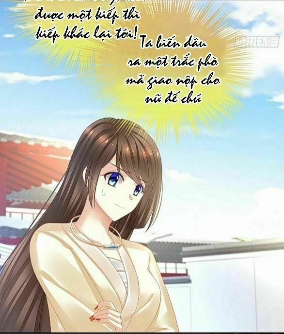 Hậu Cung Của Nữ Đế 28 trang 9