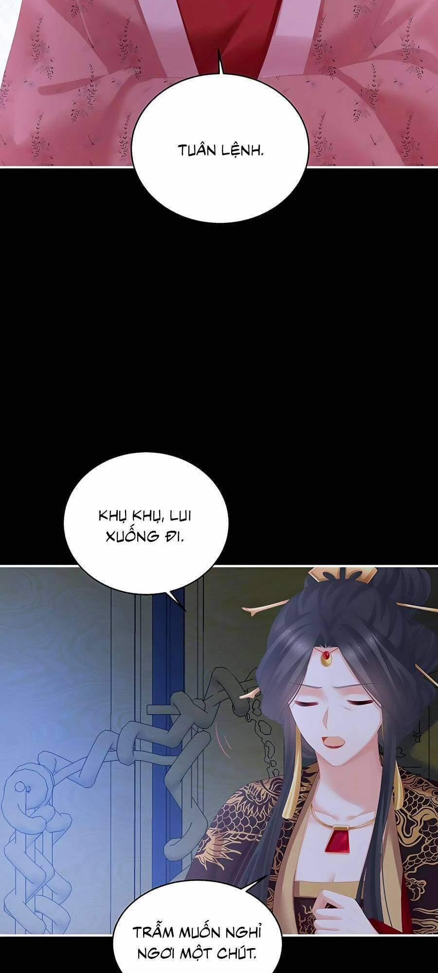 Hậu Cung Của Nữ Đế 280 trang 12