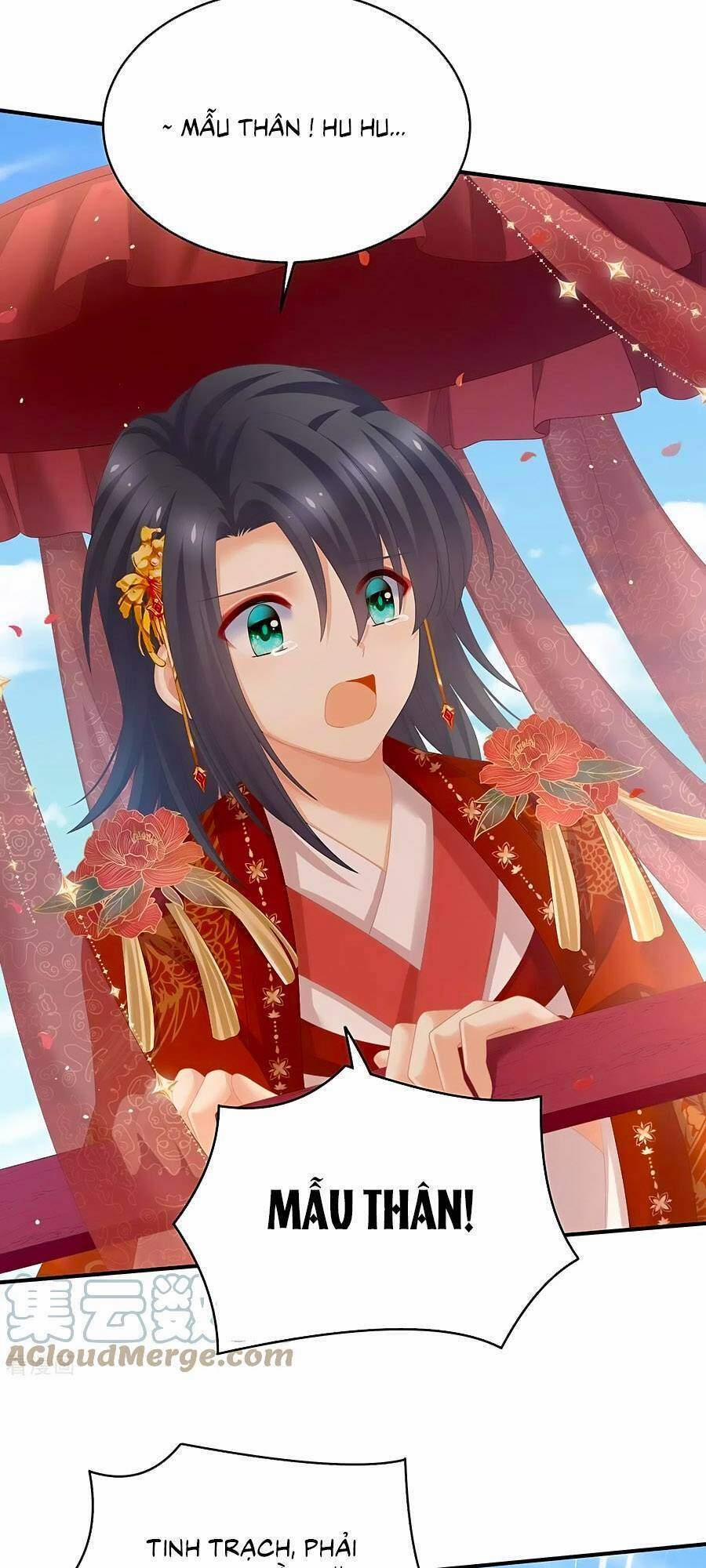 Hậu Cung Của Nữ Đế 280 trang 20