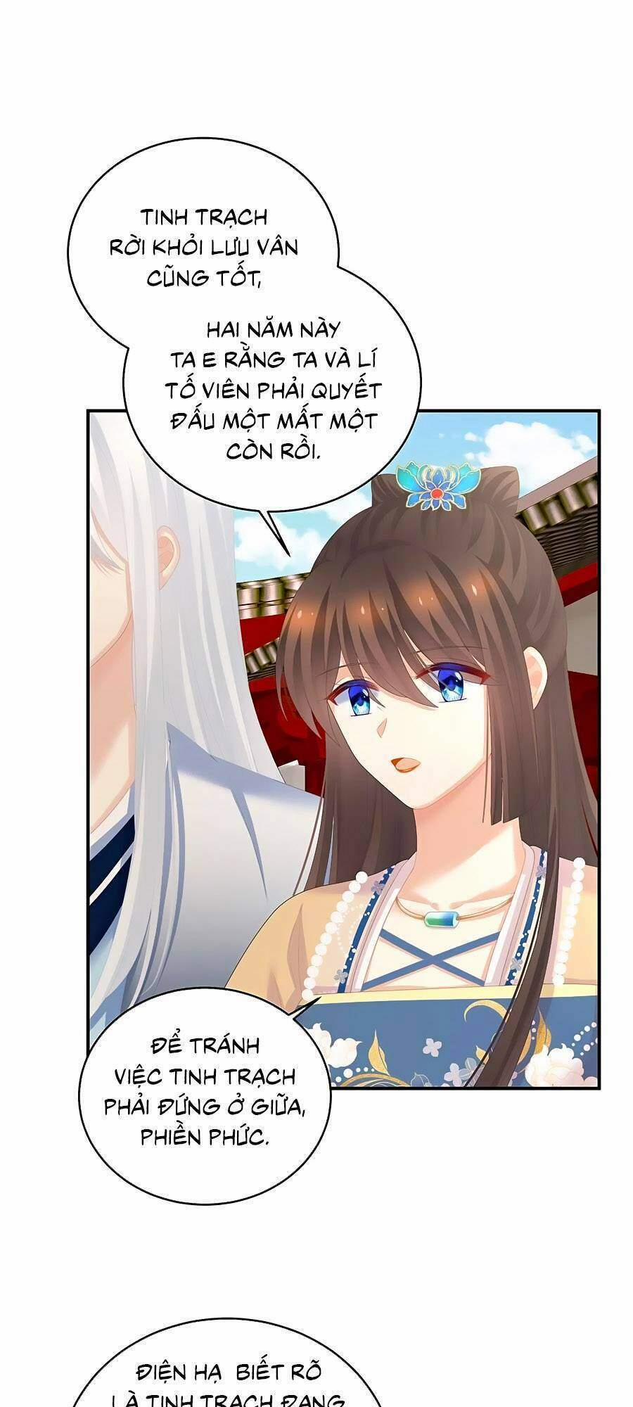 Hậu Cung Của Nữ Đế 280 trang 25