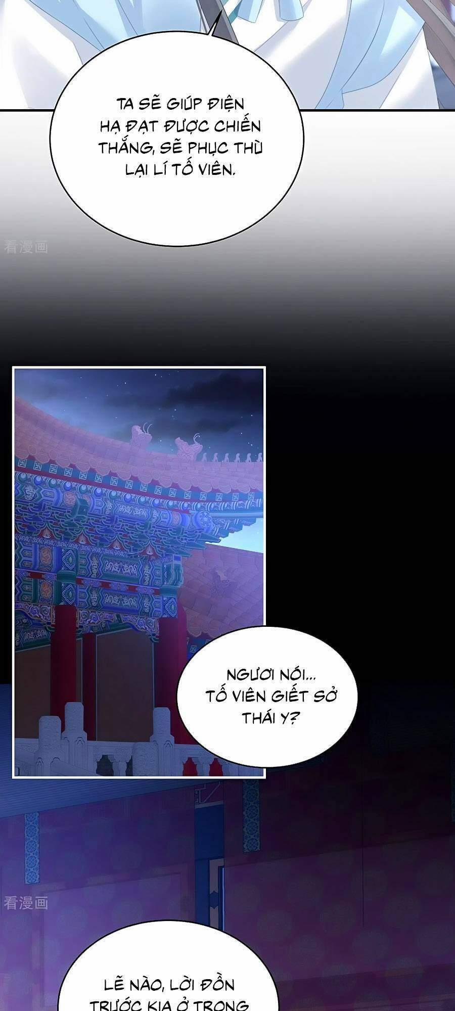 Hậu Cung Của Nữ Đế 280 trang 3