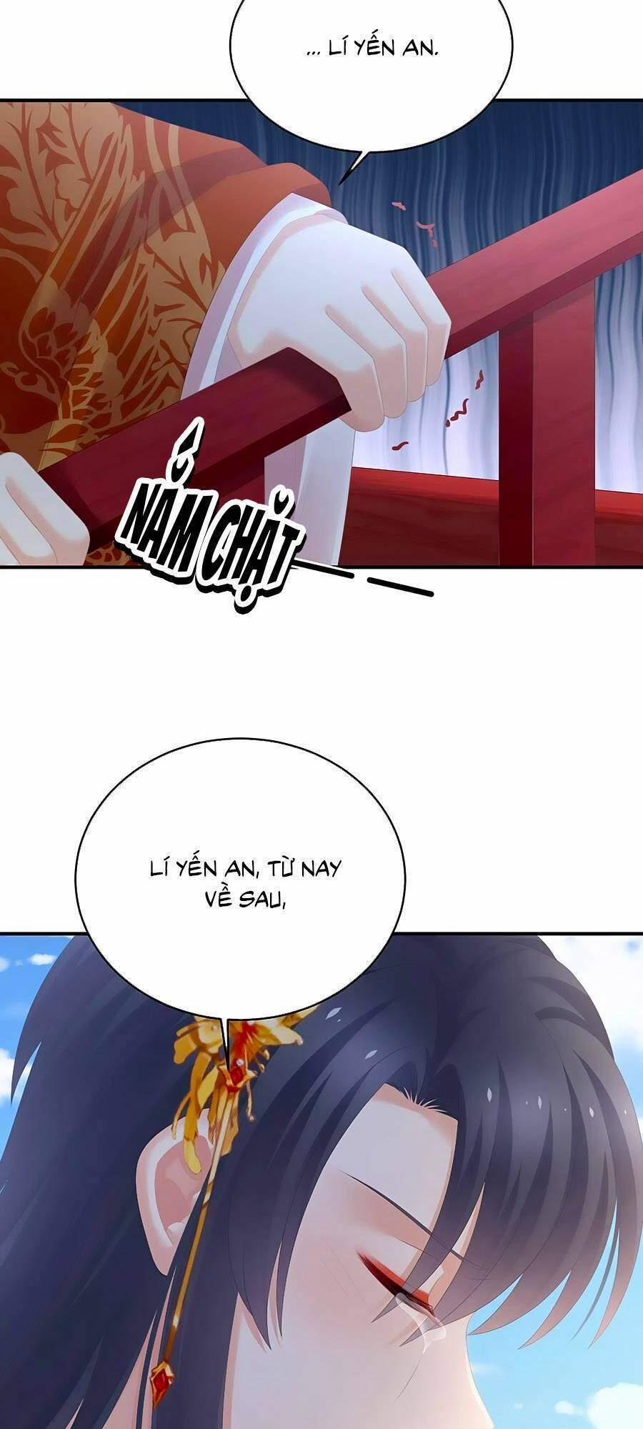 Hậu Cung Của Nữ Đế 280 trang 34