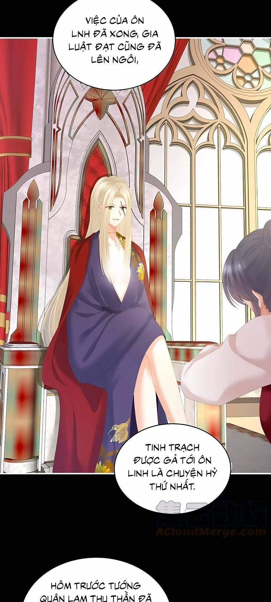 Hậu Cung Của Nữ Đế 280 trang 7