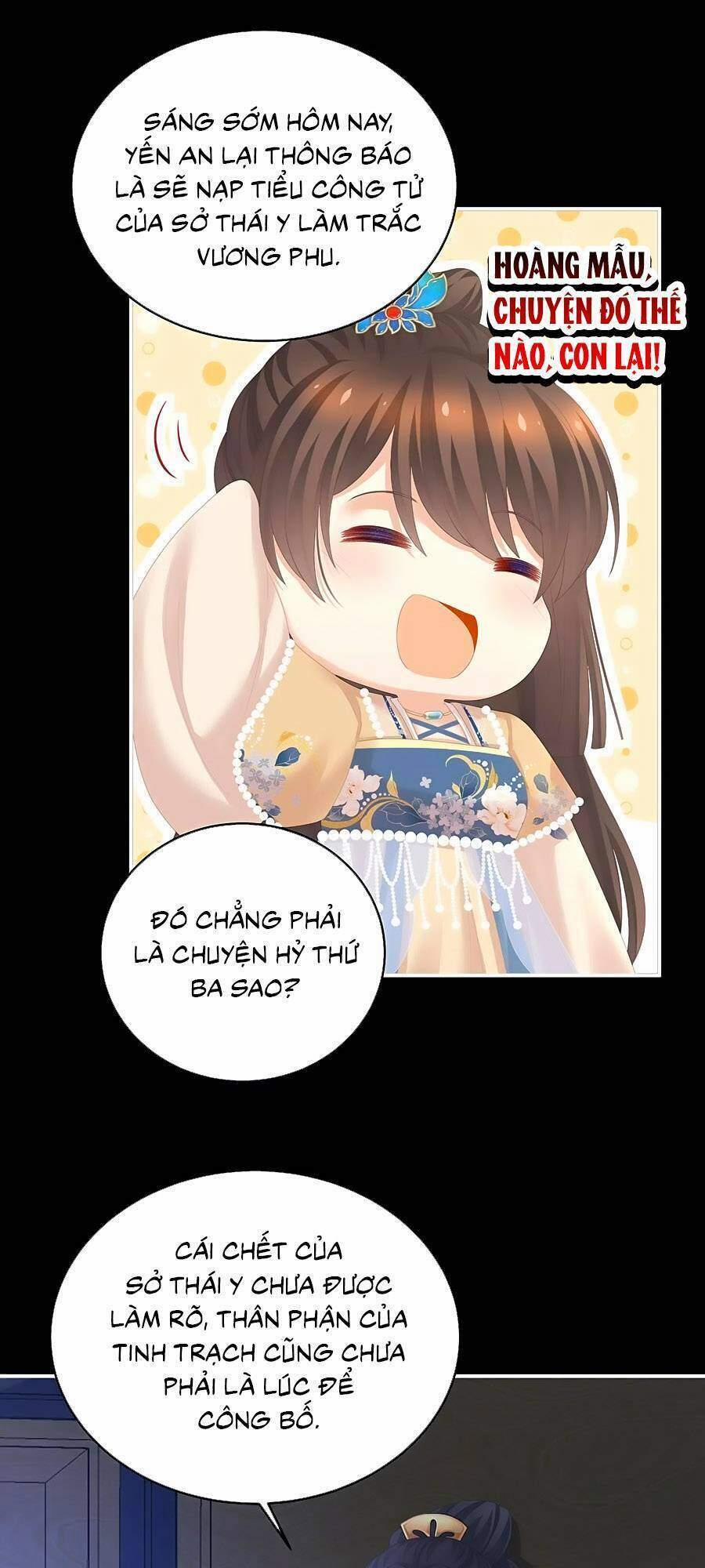 Hậu Cung Của Nữ Đế 280 trang 9