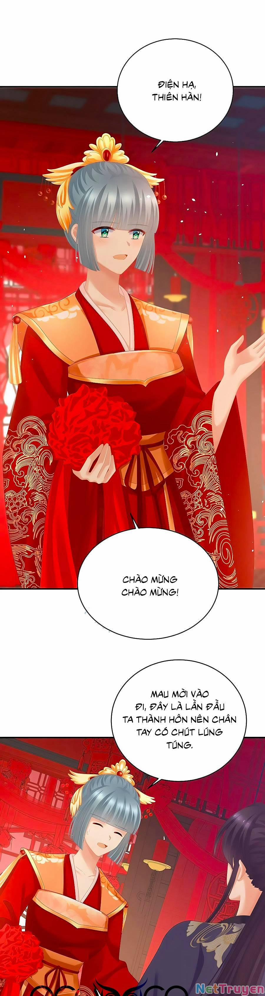 Hậu Cung Của Nữ Đế 281 trang 0