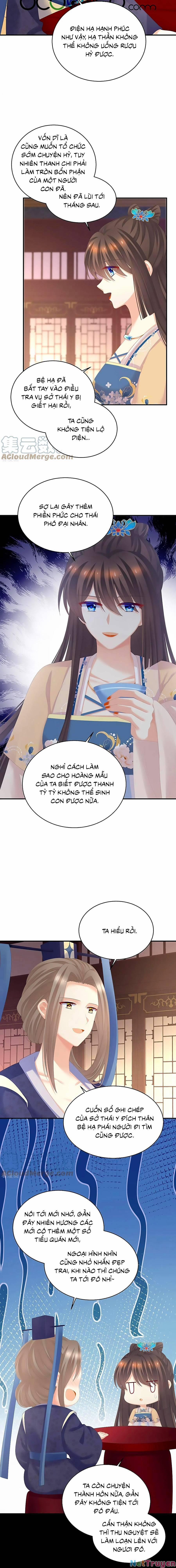 Hậu Cung Của Nữ Đế 281 trang 4