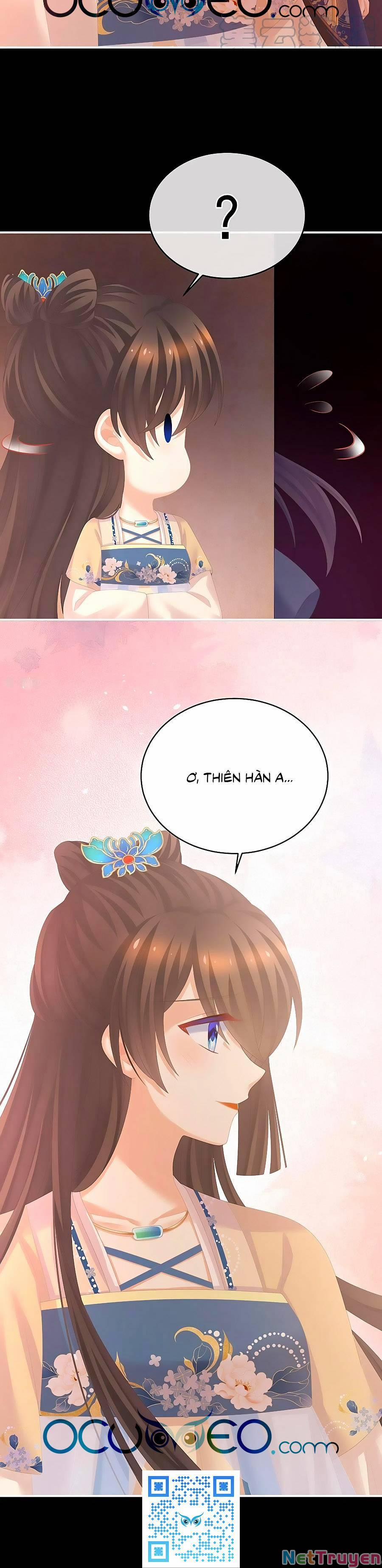 Hậu Cung Của Nữ Đế 281 trang 8