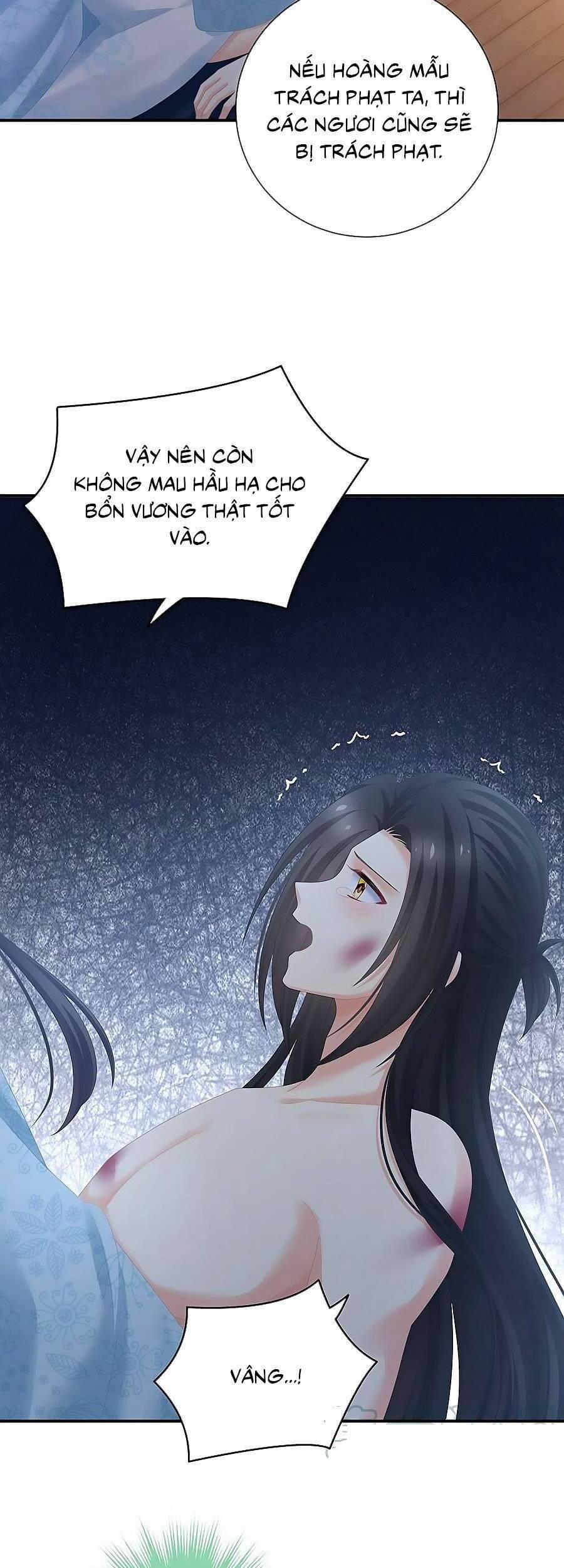 Hậu Cung Của Nữ Đế 282 trang 10