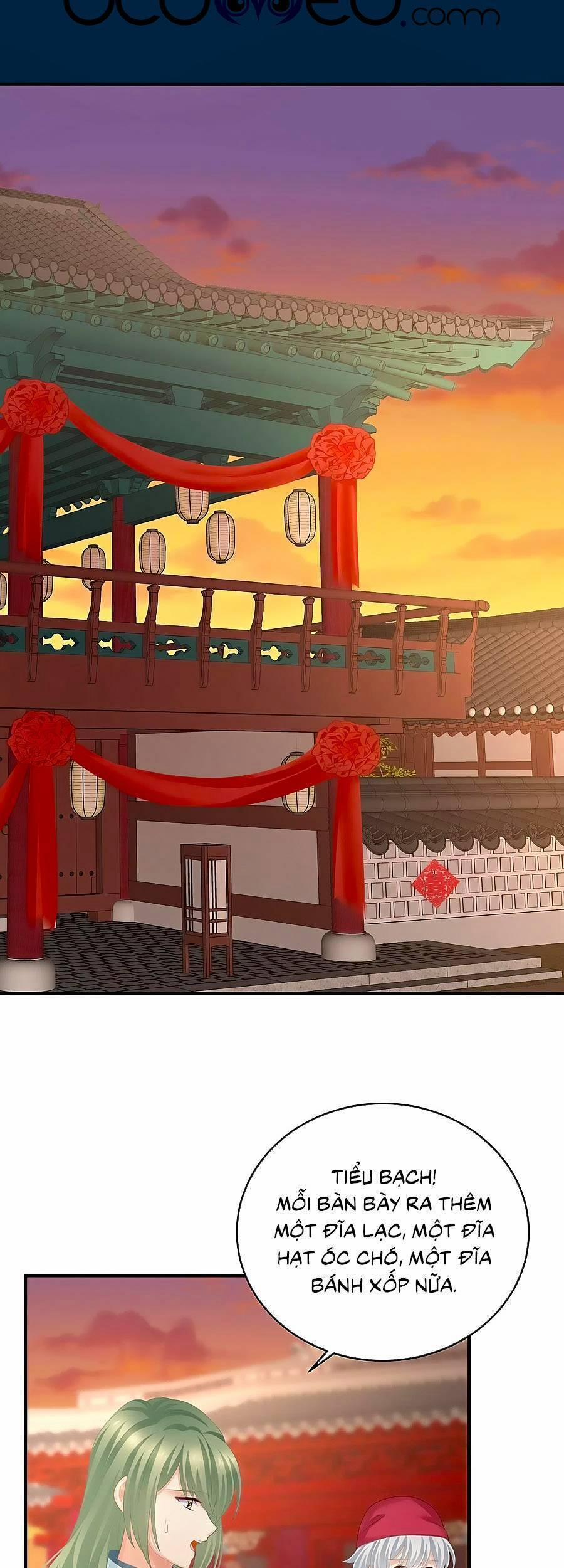 Hậu Cung Của Nữ Đế 282 trang 13