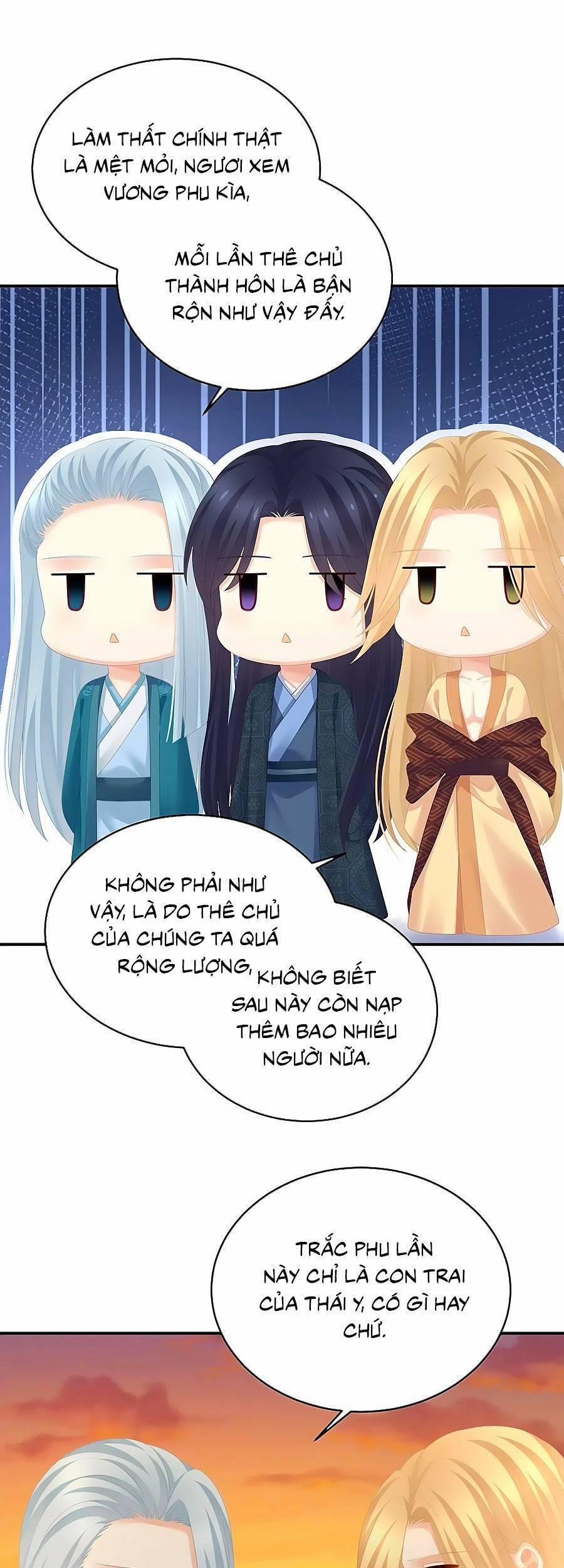 Hậu Cung Của Nữ Đế 282 trang 16