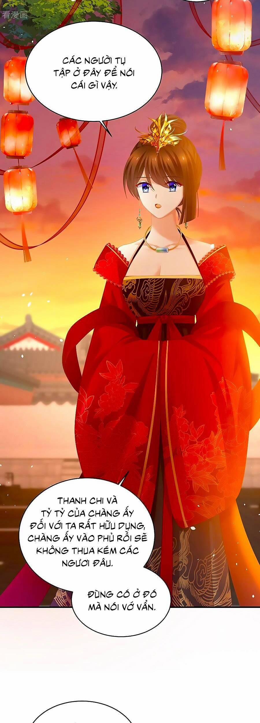 Hậu Cung Của Nữ Đế 282 trang 18