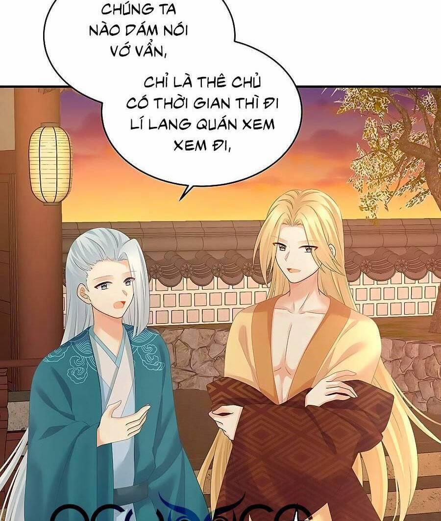 Hậu Cung Của Nữ Đế 282 trang 19