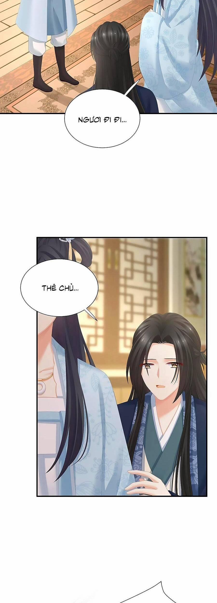 Hậu Cung Của Nữ Đế 282 trang 2