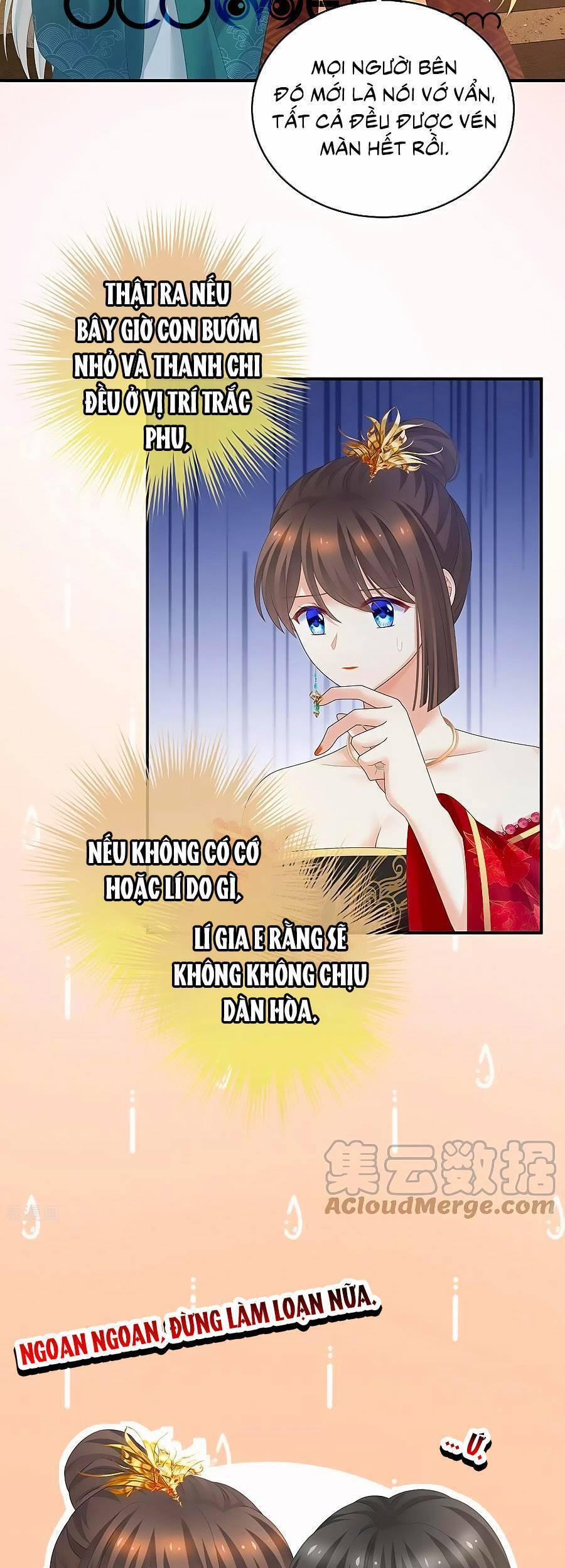 Hậu Cung Của Nữ Đế 282 trang 20