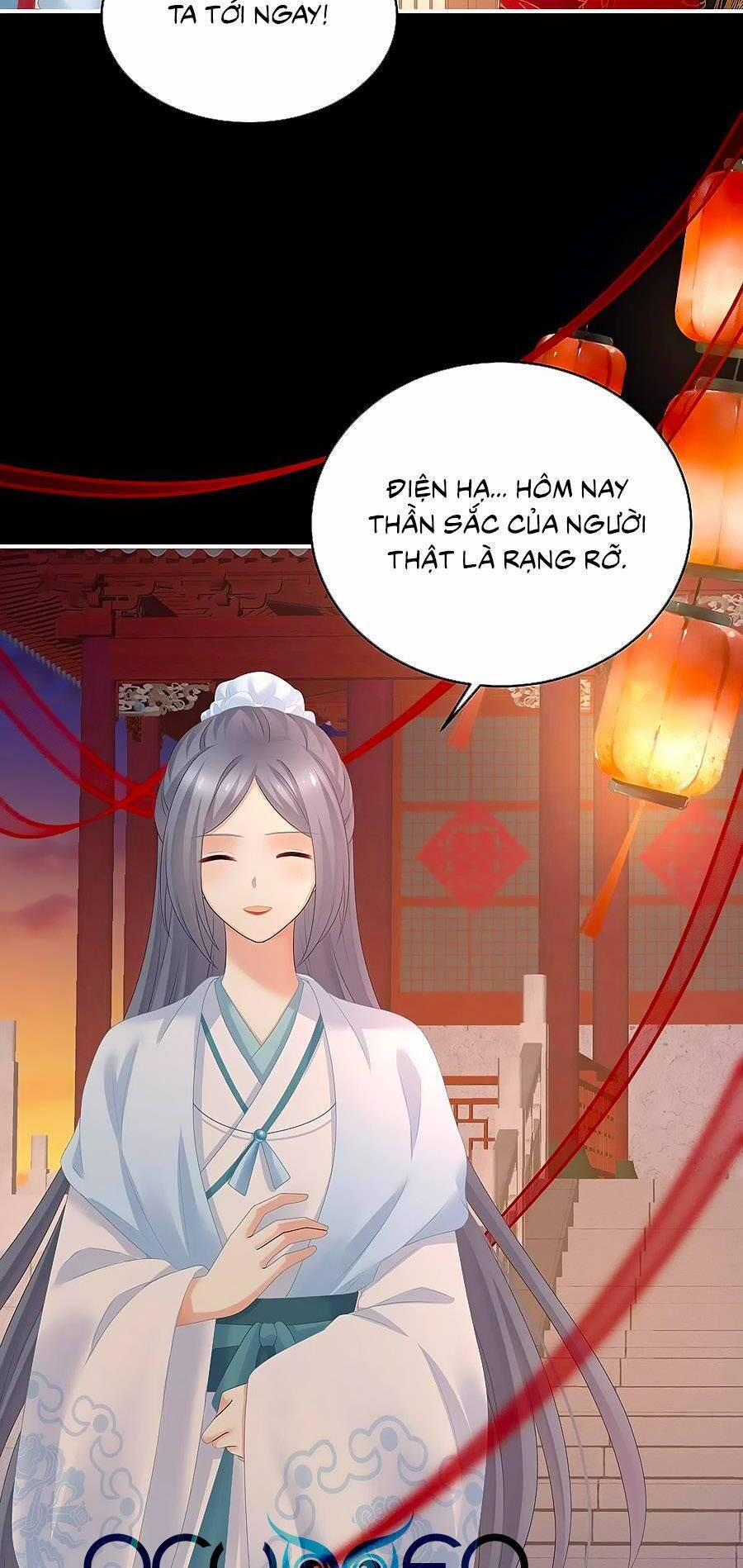 Hậu Cung Của Nữ Đế 282 trang 22