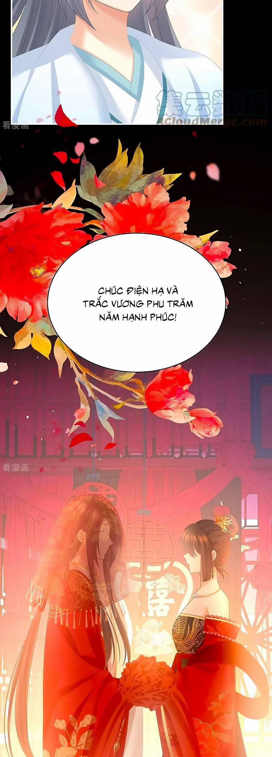 Hậu Cung Của Nữ Đế 282 trang 25