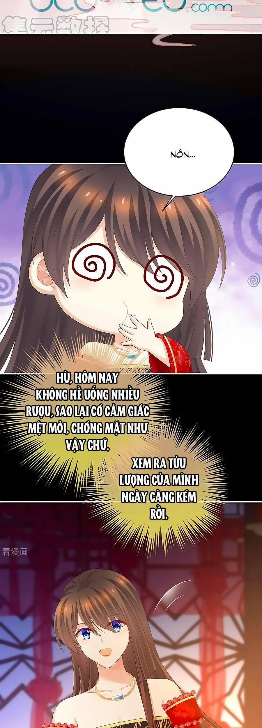 Hậu Cung Của Nữ Đế 282 trang 27