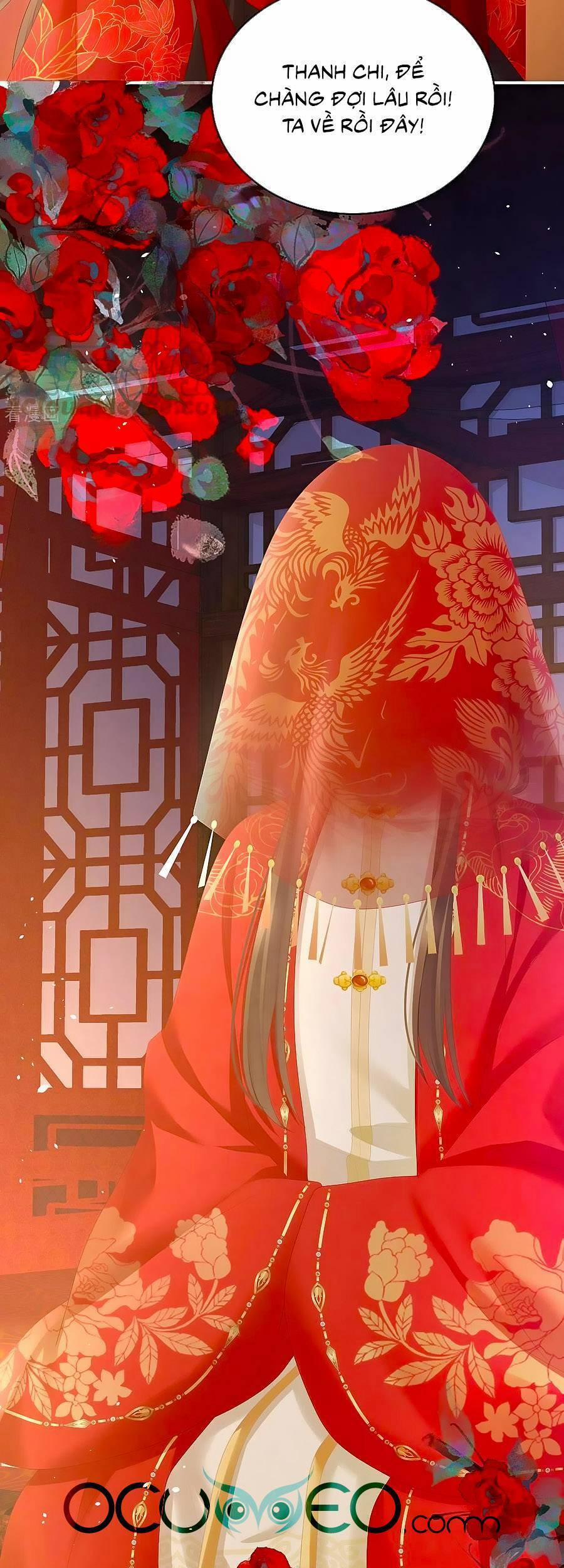 Hậu Cung Của Nữ Đế 282 trang 29