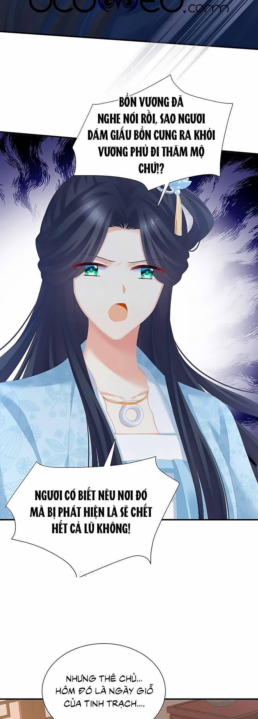 Hậu Cung Của Nữ Đế 282 trang 4