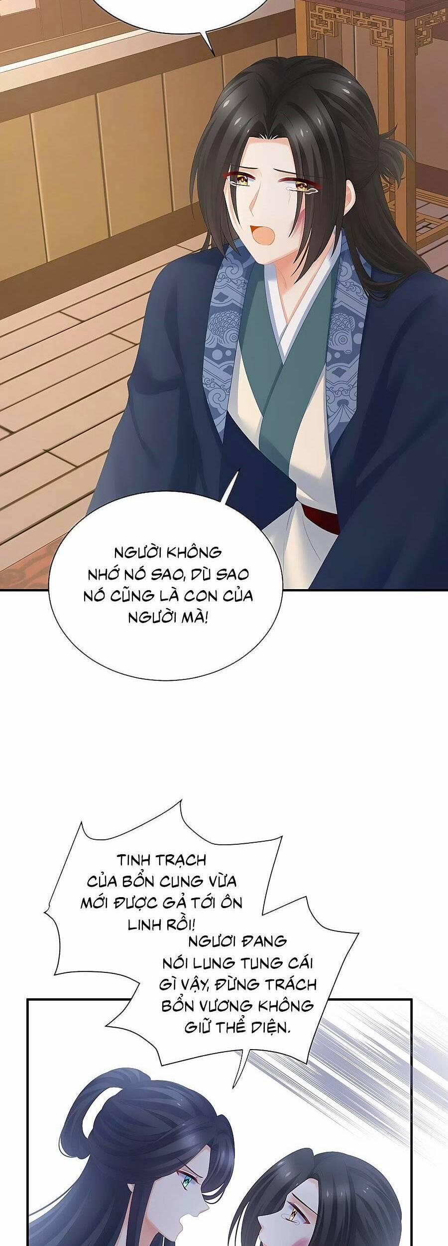 Hậu Cung Của Nữ Đế 282 trang 5