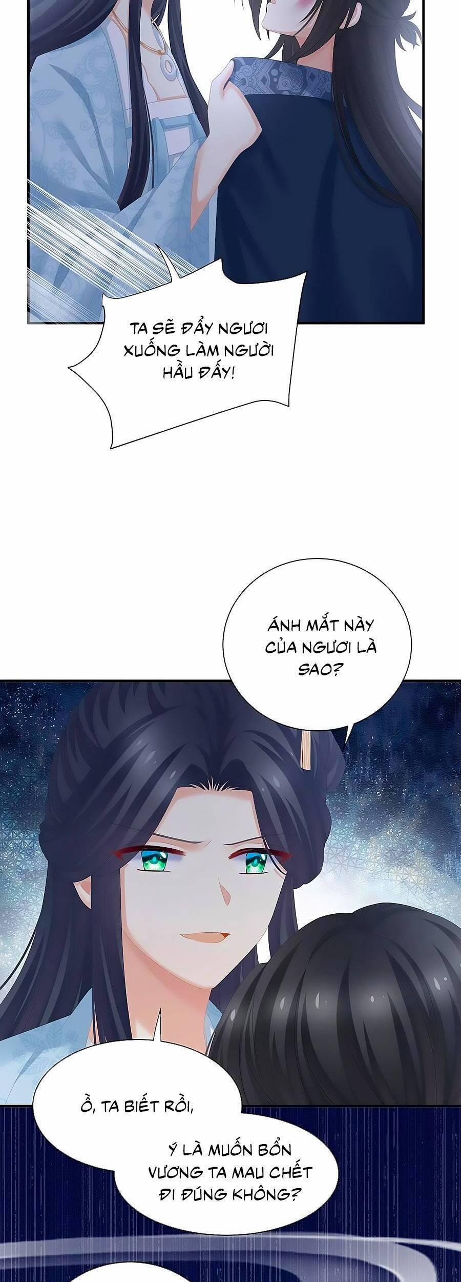 Hậu Cung Của Nữ Đế 282 trang 6