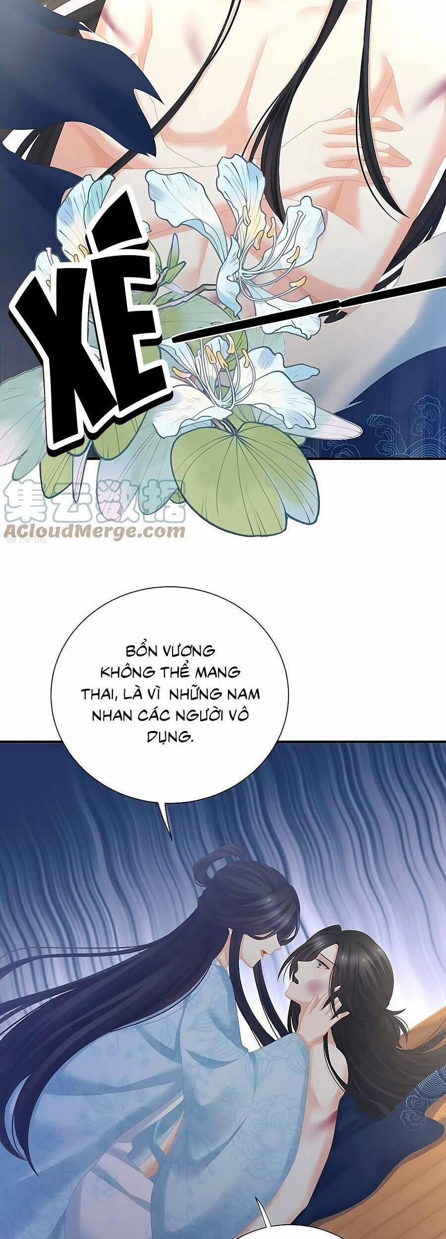 Hậu Cung Của Nữ Đế 282 trang 9