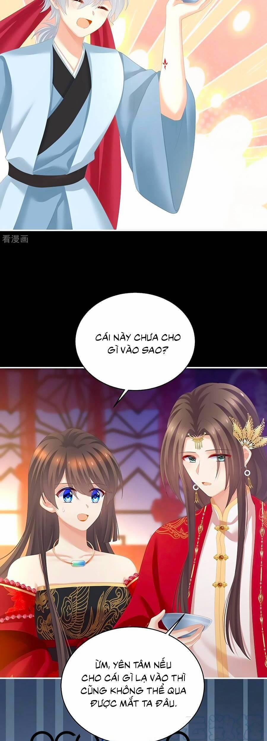 Hậu Cung Của Nữ Đế 283 trang 10