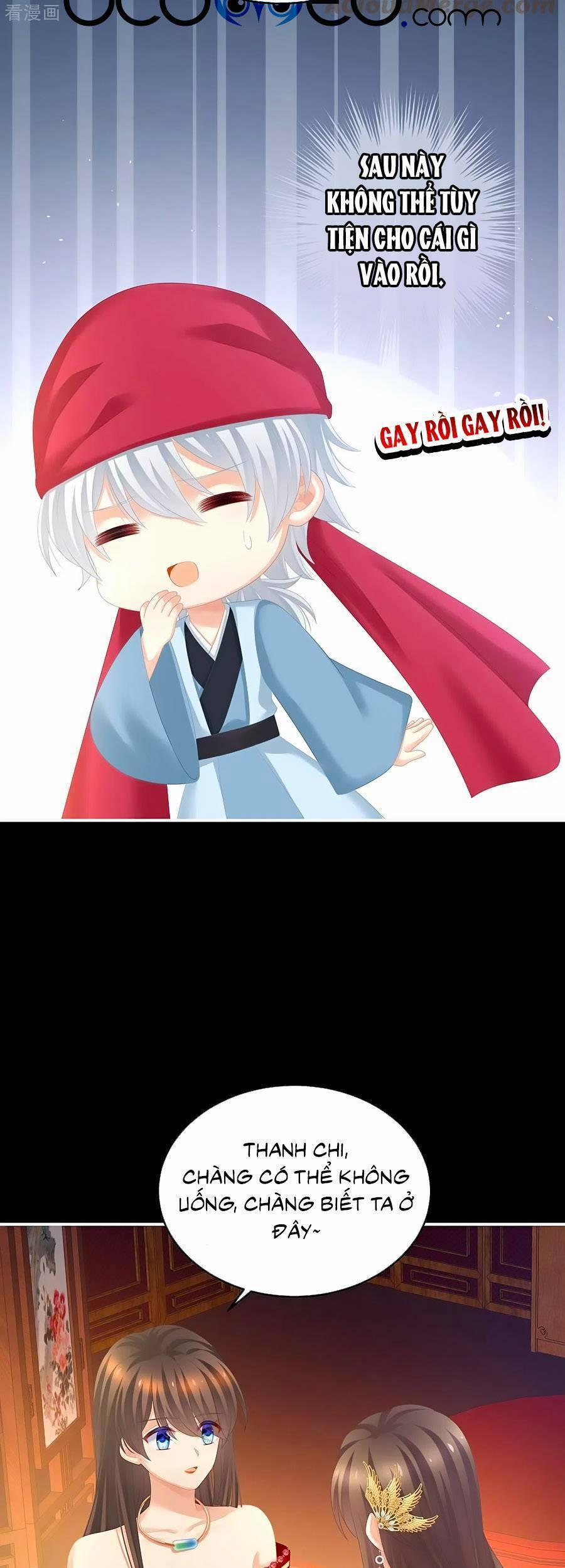 Hậu Cung Của Nữ Đế 283 trang 12