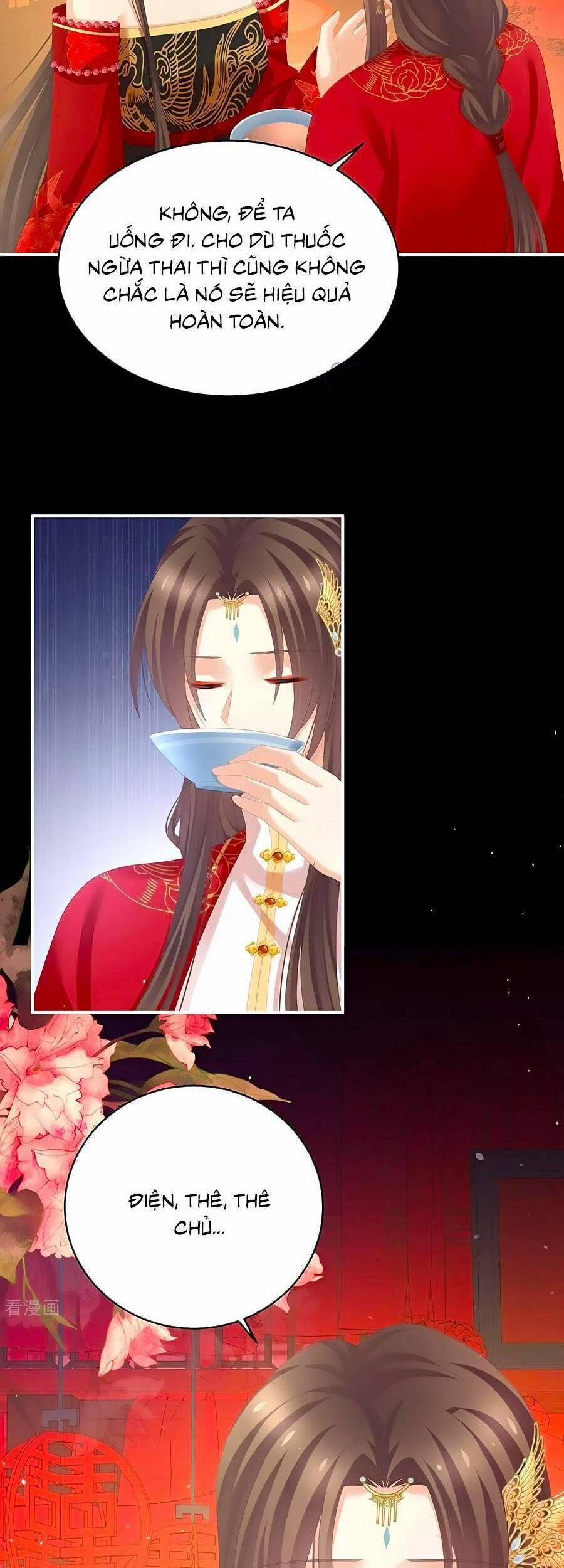 Hậu Cung Của Nữ Đế 283 trang 13