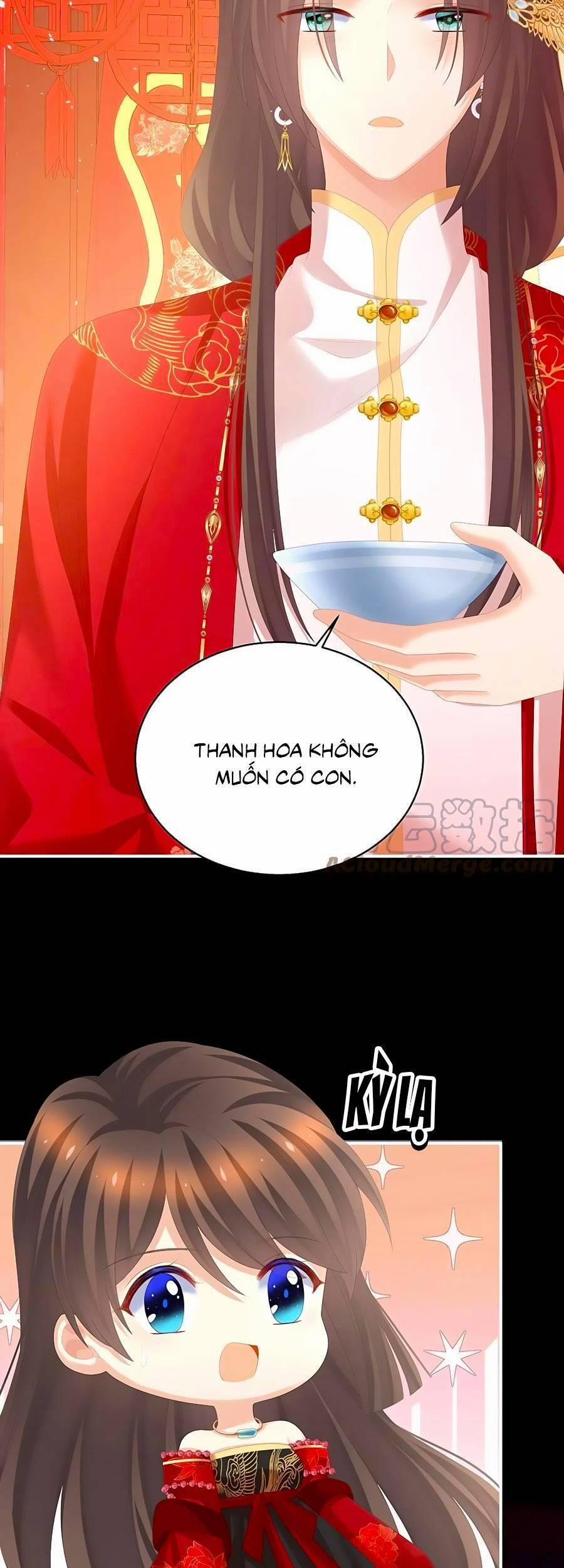 Hậu Cung Của Nữ Đế 283 trang 14