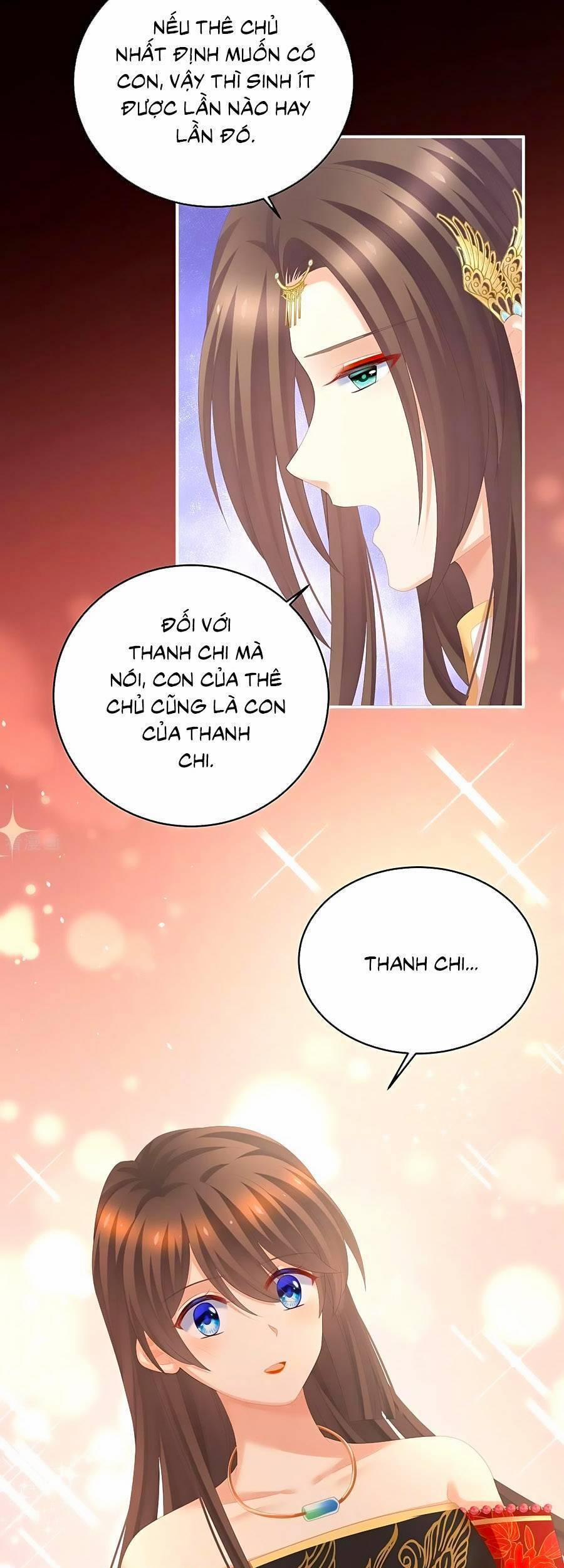 Hậu Cung Của Nữ Đế 283 trang 16