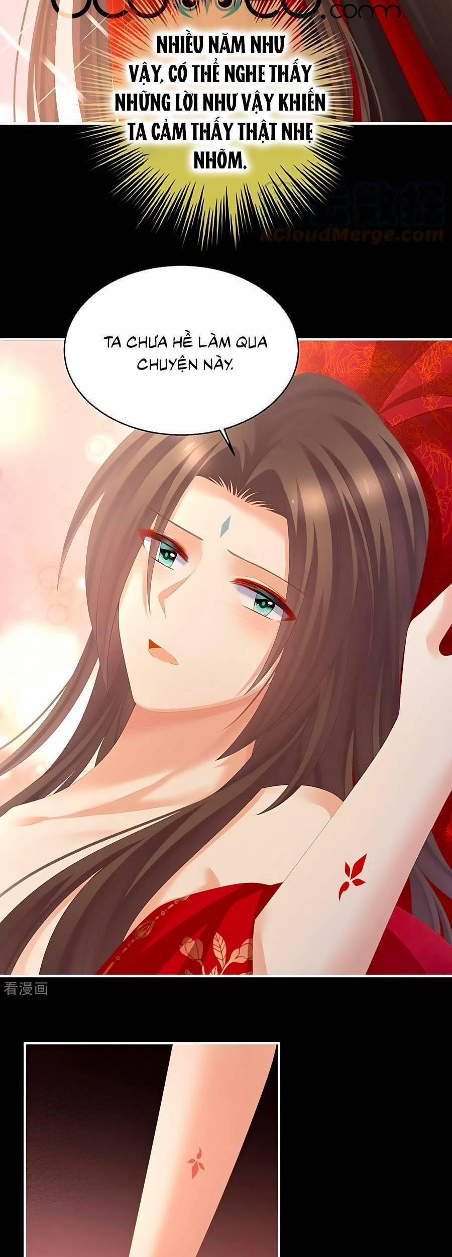 Hậu Cung Của Nữ Đế 283 trang 18