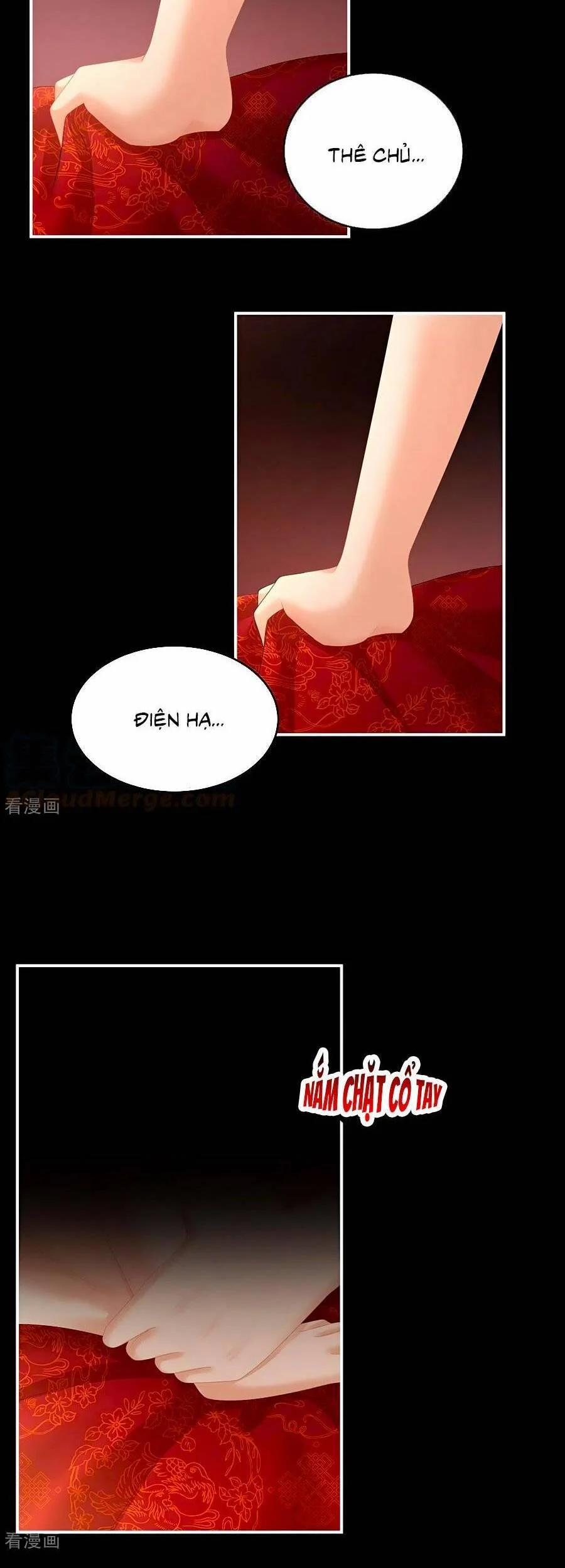 Hậu Cung Của Nữ Đế 283 trang 19