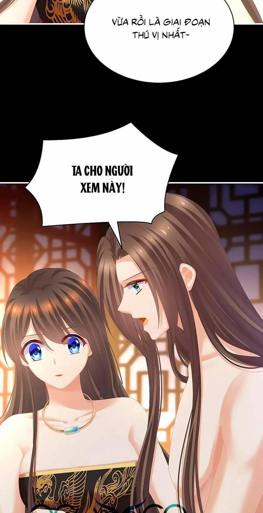 Hậu Cung Của Nữ Đế 283 trang 21