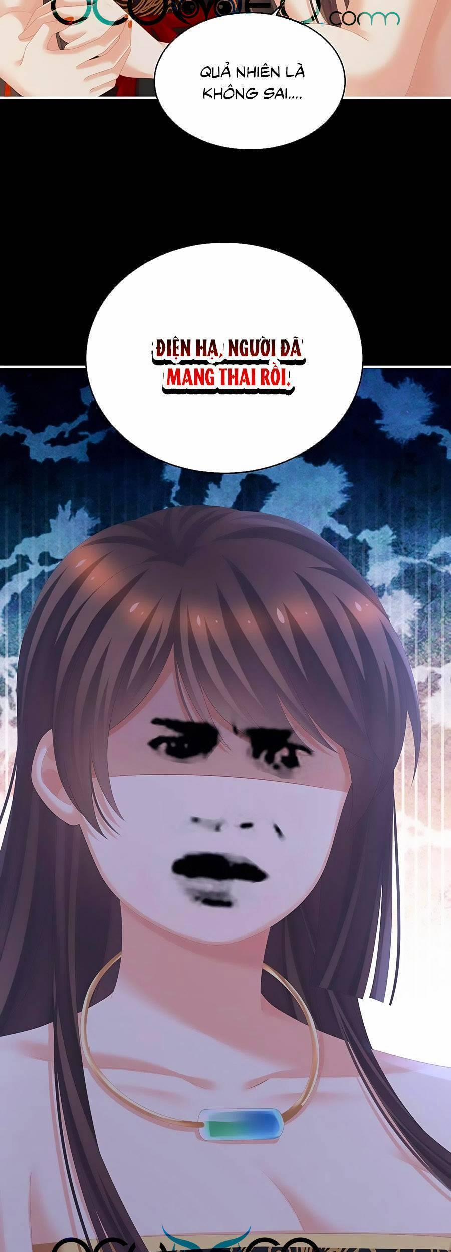 Hậu Cung Của Nữ Đế 283 trang 22