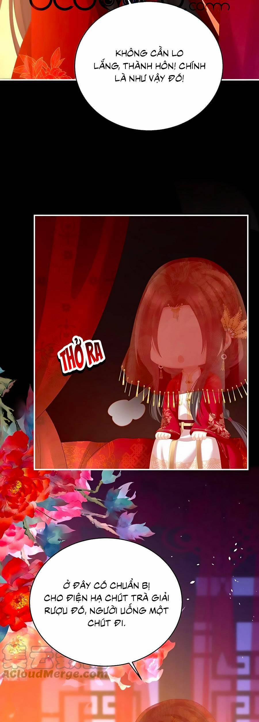 Hậu Cung Của Nữ Đế 283 trang 3