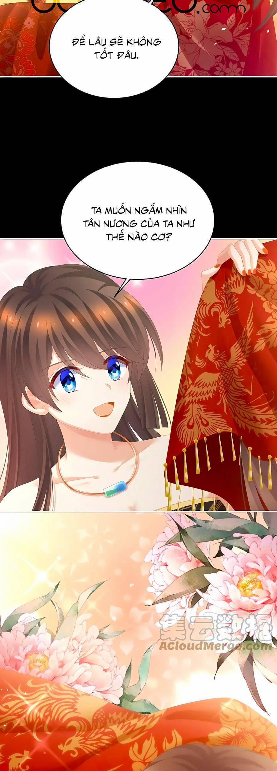 Hậu Cung Của Nữ Đế 283 trang 5