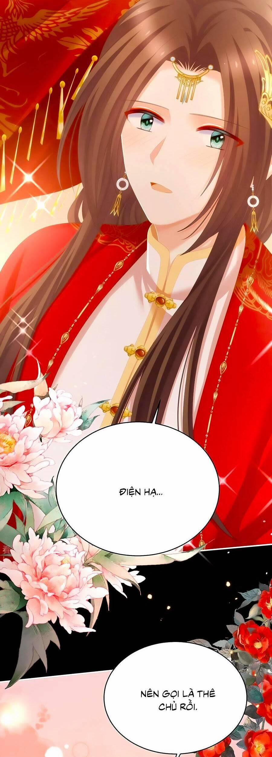 Hậu Cung Của Nữ Đế 283 trang 6