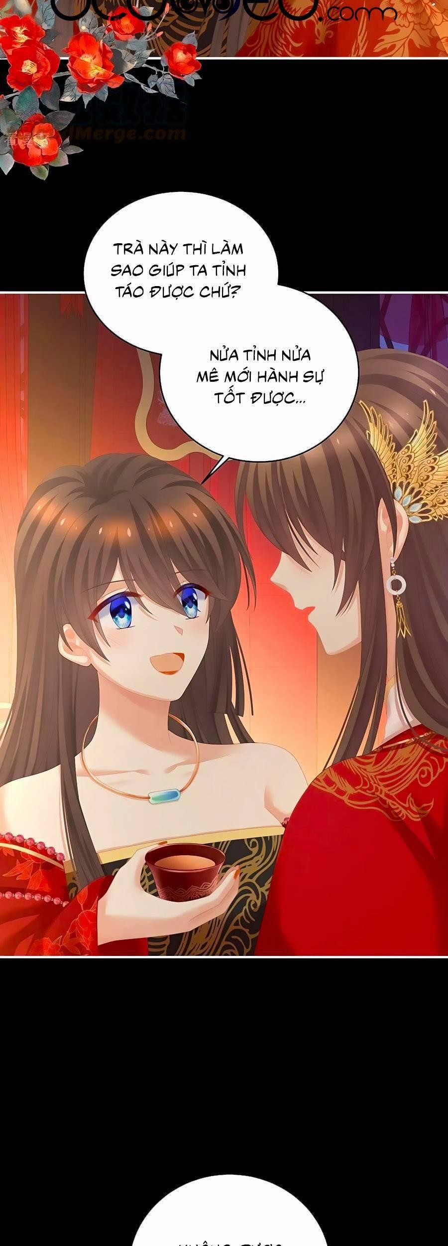 Hậu Cung Của Nữ Đế 283 trang 8