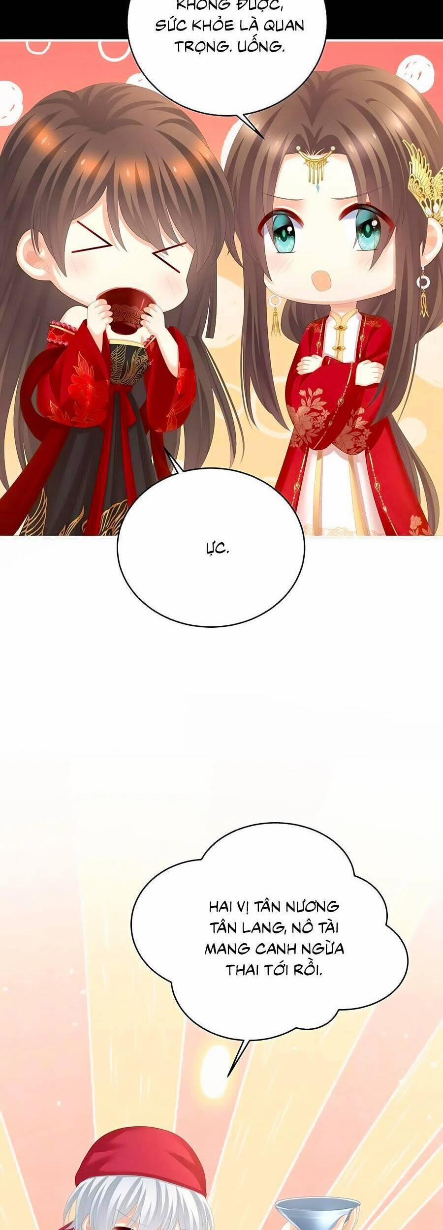 Hậu Cung Của Nữ Đế 283 trang 9