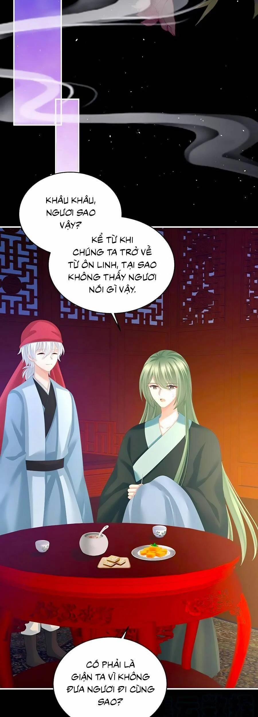 Hậu Cung Của Nữ Đế 284 trang 13