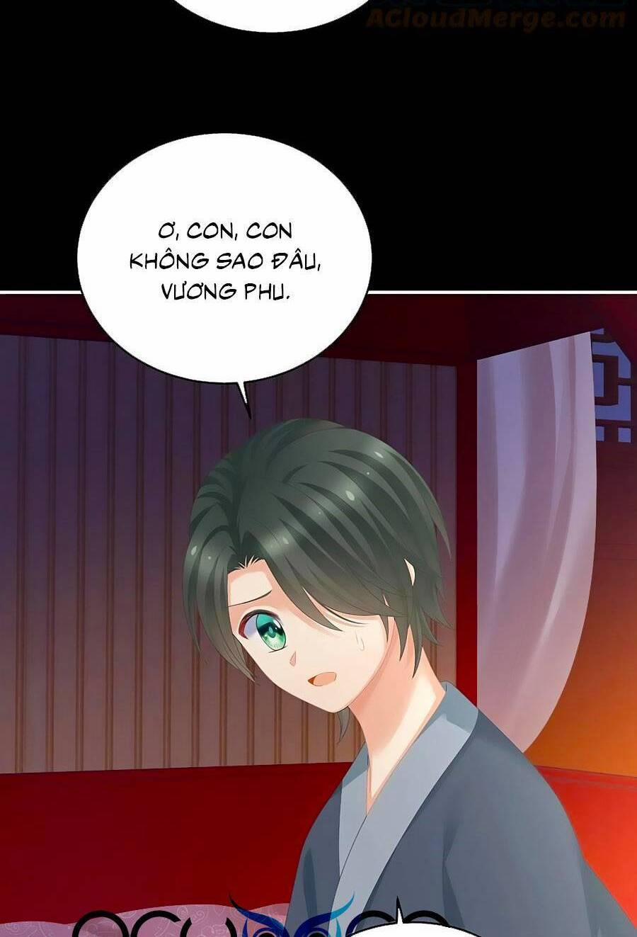 Hậu Cung Của Nữ Đế 284 trang 14