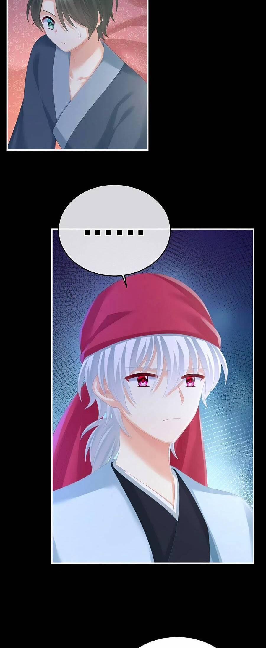 Hậu Cung Của Nữ Đế 284 trang 16