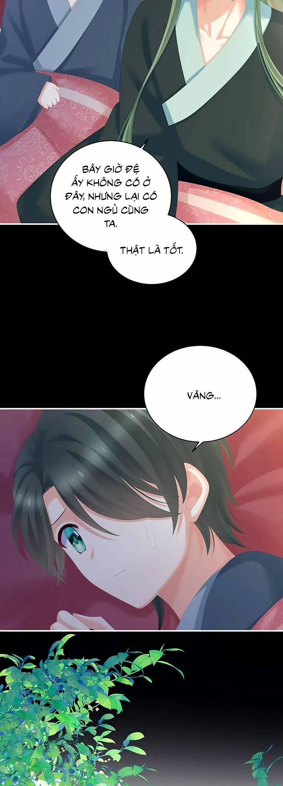 Hậu Cung Của Nữ Đế 284 trang 18