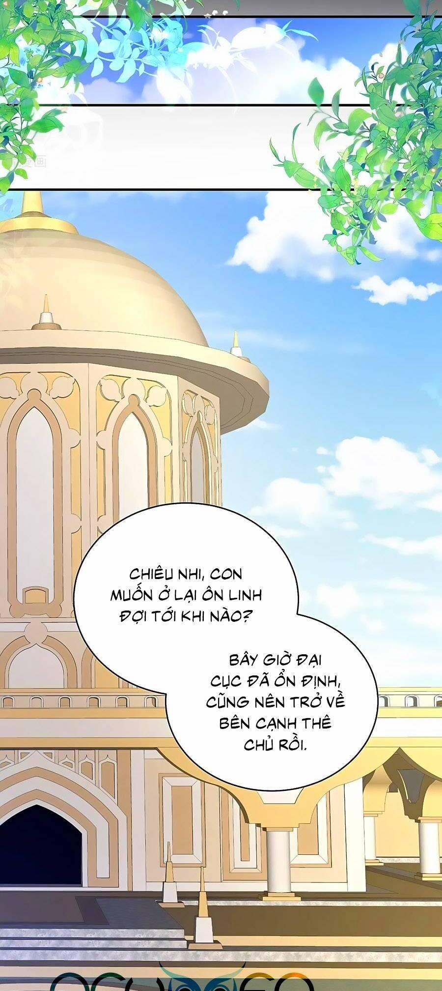 Hậu Cung Của Nữ Đế 284 trang 19