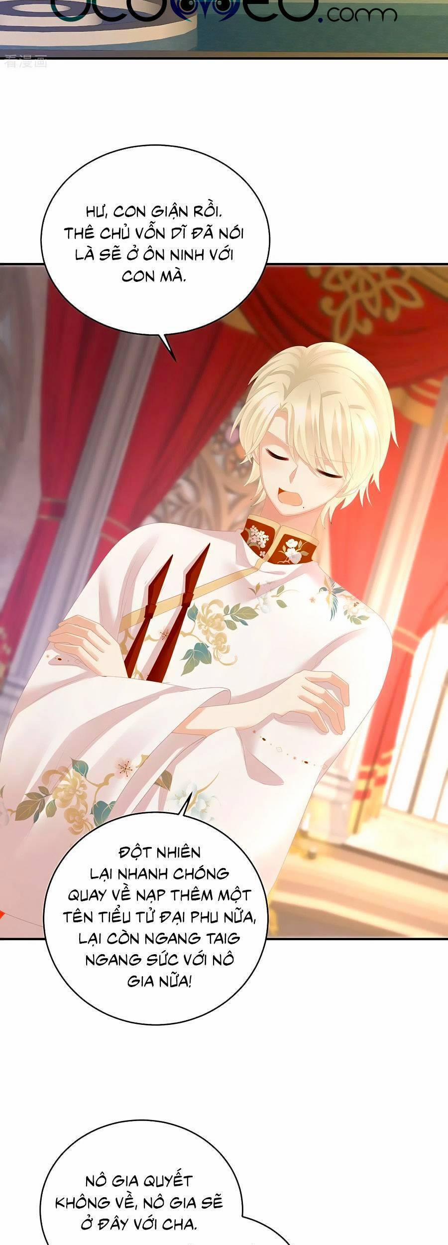 Hậu Cung Của Nữ Đế 284 trang 20