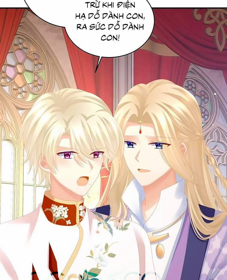 Hậu Cung Của Nữ Đế 284 trang 21