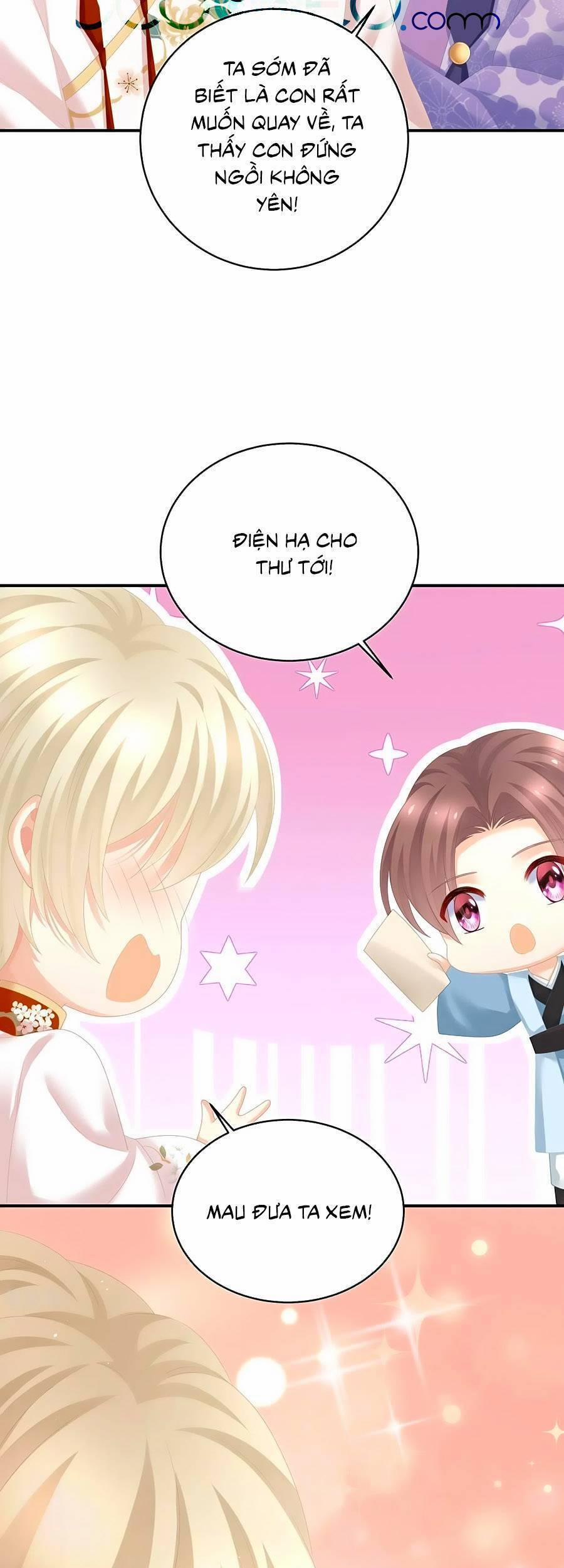 Hậu Cung Của Nữ Đế 284 trang 22