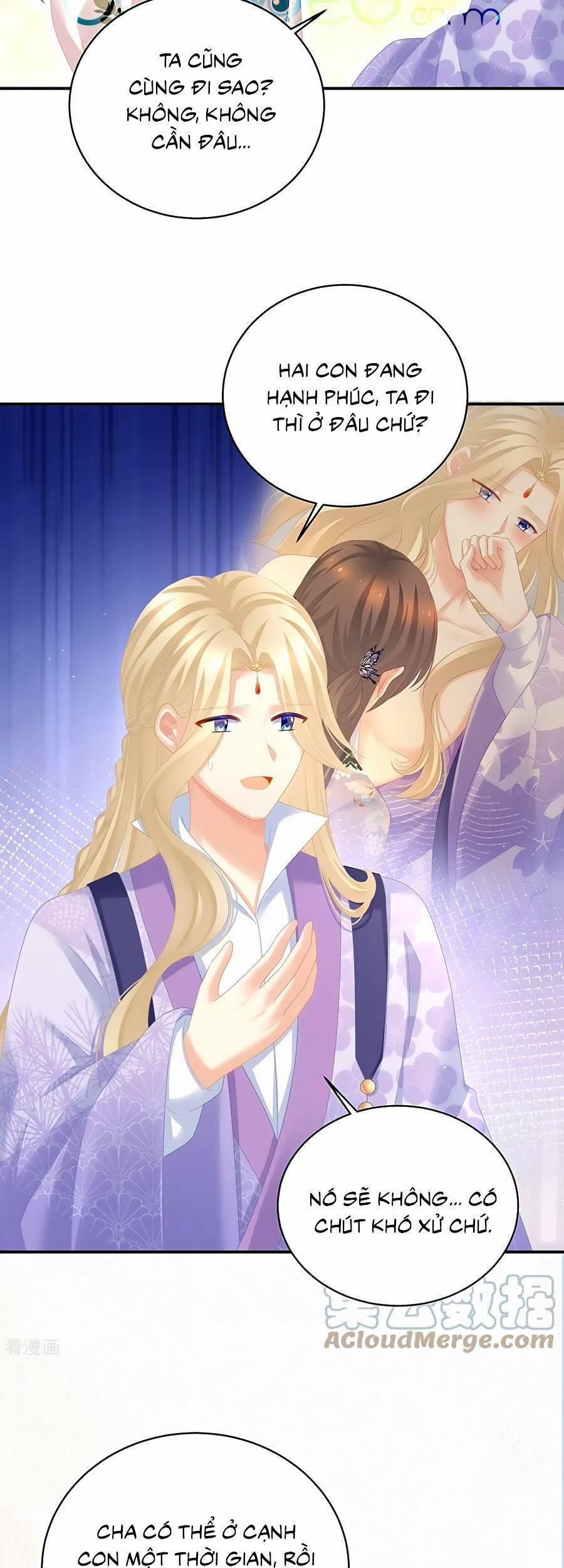 Hậu Cung Của Nữ Đế 284 trang 26